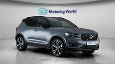 Grey Used 2020 Volvo XC40 R-Design Pro SUV | £21,800 (Fair price)