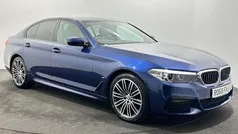Used 2020 BMW 530e M Sport Sedan | £13,177 (Super price)