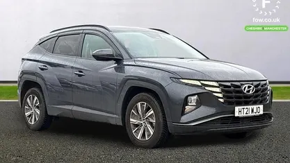 Used Hyundai Tucson SE 230 HP (169 kW) 2023 SUV