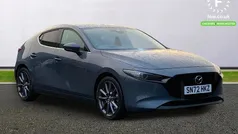 Used 2022 Mazda 3 Inclusive Hatchback | £17,499 (Fair price)