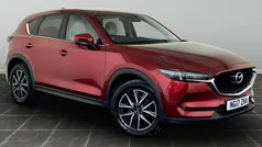 Used 2017 Mazda CX-5 Inclusive SUV | £10,495 (Fair price)