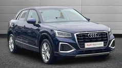 Blue Used 2023 Audi Q2 Sport SUV | £20,820 (Fair price)