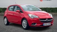 Used 2017 Vauxhall Corsa Hatchback | £6,848 (Fair price)