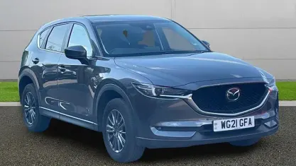 Second-hand Mazda CX-5 165 CP (121 kW) 2021 SUV