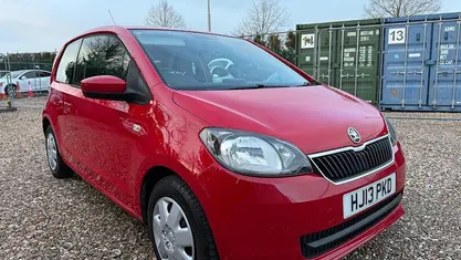 Used Skoda Citigo SE 60 HP (44 kW) 2016 Hatchback