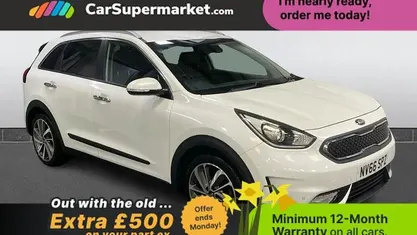 Used Kia Niro 141 HP (103 kW) 2019 SUV