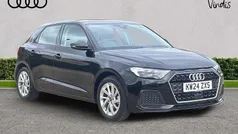 Used 2025 Audi A1 Sportback Sport Hatchback | £19,400 (Fair price)
