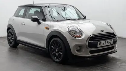 Used 2017 Mini Cooper Hatch Hatchback | £6,650 (Good price)