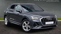 Grey Used 2022 Audi Q3 S-Line SUV | £23,394 (Good price)