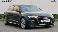 Used 2024 Audi A1 Sportback S-Line Hatchback | £17,891 (Fair price)