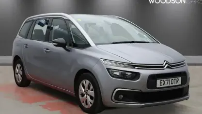 Second-hand Citroën C4 SpaceTourer Live 131 CP (96 kW) 2021 Monovolum