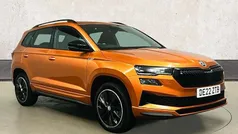 Used 2025 Skoda Karoq SportLine SUV | £25,782 (Good price)
