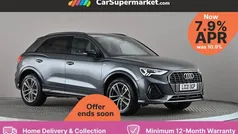 Used 2023 Audi Q3 Black Edition SUV | £25,697 (Fair price)