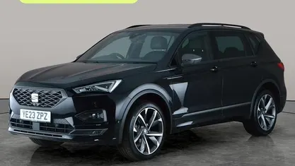 Used Seat Tarraco FR Sport 150 HP (110 kW) 2023 SUV