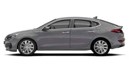 Second-hand Hyundai i30 Premium 140 CP (102 kW) 2018 Gri Hatchback