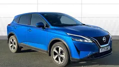 Used 2023 Nissan Qashqai N-Connecta SUV | £16,612 (Fair price)