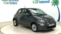 Used 2019 Fiat 500 Lounge Hatchback | £6,950 (Fair price)