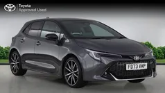 Used 2023 Toyota Corolla Sport Hatchback | £23,499 (Fair price)