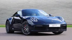 Used 2022 Porsche 911S Coupe | £92,890 (Super price)