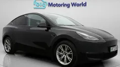 Used 2025 Tesla Model Y Long Range AWD SUV | £25,800 (Super price)