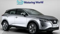 Used 2022 Nissan Qashqai Acenta Premium SUV | £17,000 (Fair price)