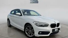 White Used 2015 BMW 116 Sport Line Hatchback | £5,990 (Fair price)