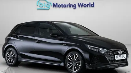 Used Hyundai i20 N Line 120 HP (88 kW) 2023 Hatchback