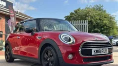 Used 2021 Mini Cooper Classic Hatchback | £10,795 (Good price)