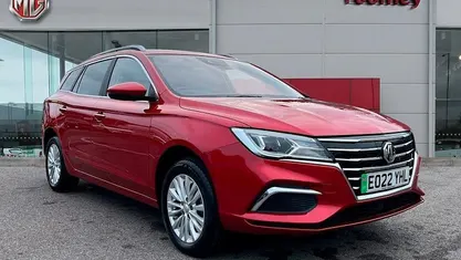 Used 2022 MG MG5 EV Exclusive Estate | £11,995 (Fair price)