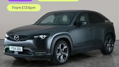 Used Mazda MX30 Inclusive 106 kW (145 HP) 2022 SUV