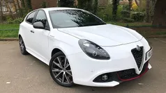 Used 2018 Alfa Romeo Giulietta Veloce Hatchback | £17,995 (Fair price)