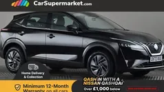 Used 2022 Nissan Qashqai Acenta Premium SUV | £14,997 (Good price)