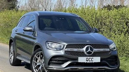 Used Mercedes GLC300 AMG Line Premium 245 HP (180 kW) 2022 Estate