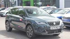 Used 2025 Seat Arona FR Sport SUV | £19,790 (Fair price)