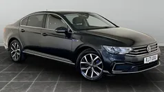 Grey Used 2022 VW Passat GTE Sedan | £12,495 (Good price)