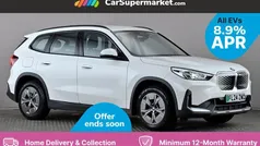 Used 2025 BMW iX1 Sport Line SUV | £27,497 (Fair price)