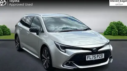 Used Toyota Corolla Design 140 HP (102 kW) 2026 Estate