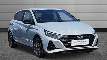 Used Hyundai i20 N Line 101 HP (74 kW) 2024 Hatchback