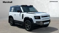 Used 2023 Land Rover Defender HSE Dynamic SUV | £54,443 (Super price)