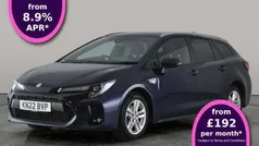 Used 2021 Suzuki Swace SZ5 Estate | £14,776 (Fair price)