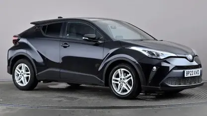 Used Toyota C-HR 122 HP (89 kW) 2023 Black SUV