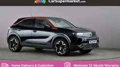 Black Used 2022 Vauxhall Mokka SRi SUV | £16,697 (Fair price)