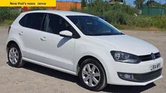 Used 2014 VW Polo Edition Hatchback | £6,980 (Fair price)
