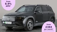 Used 2023 Mercedes EQB350 AMG line SUV | £26,484 (Fair price)