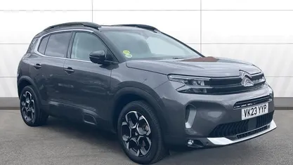 Used Citroën C5 PureTech 131 HP (96 kW) 2023 Hatchback