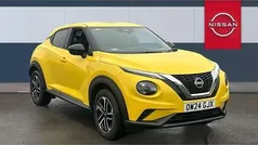 Used 2024 Nissan Juke N-Connecta SUV | £17,490 (Fair price)
