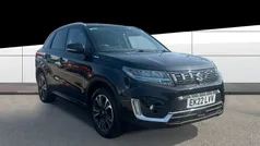 Black Used 2022 Suzuki Vitara SZ5 SUV | £15,763 (Good price)