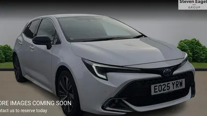 Used Toyota Corolla Design 140 HP (102 kW) 2026 Hatchback