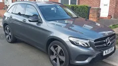 Used 2019 Mercedes GLC220 Urban Estate | £21,499 (Good price)
