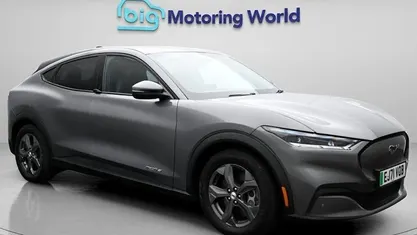 Used Ford Mustang Standard Range 269 HP (197 kW) 2021 Grey Estate